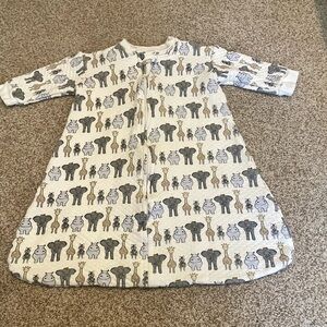 HB Safari Animal Baby Sleep Sack - 6-12 Months
